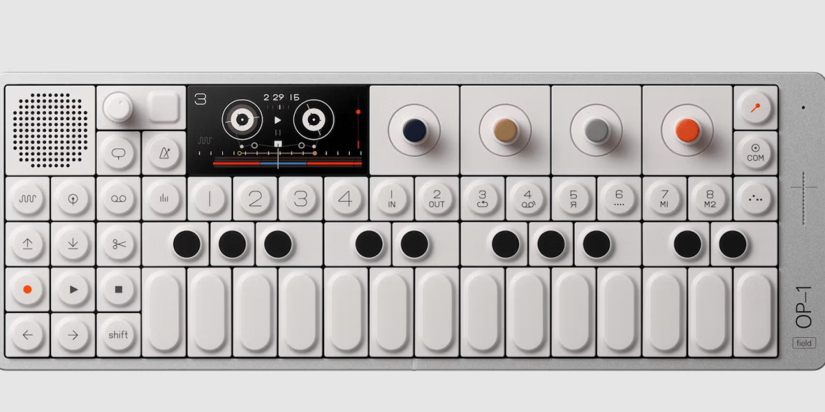 Teenage Engineering OP-1 Field