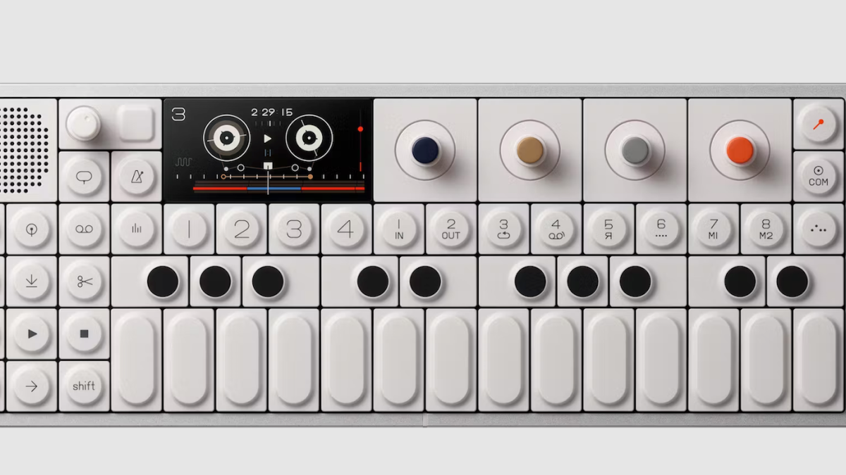 Teenage Engineering OP-1 Field