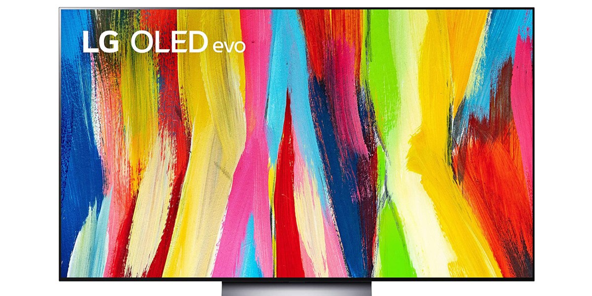 best Black Friday 4K TV deals - LG