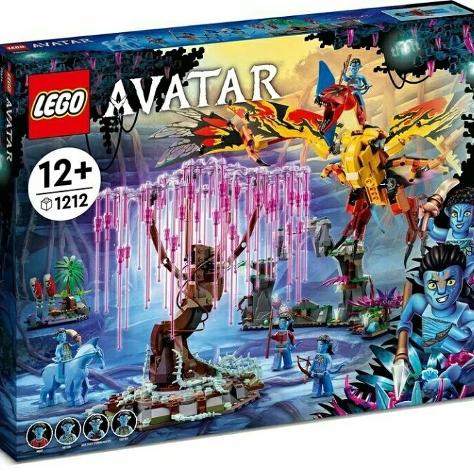 LEGO Avatar