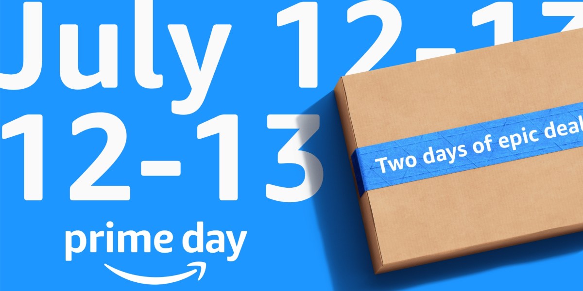 Amazon Prime Day 2022