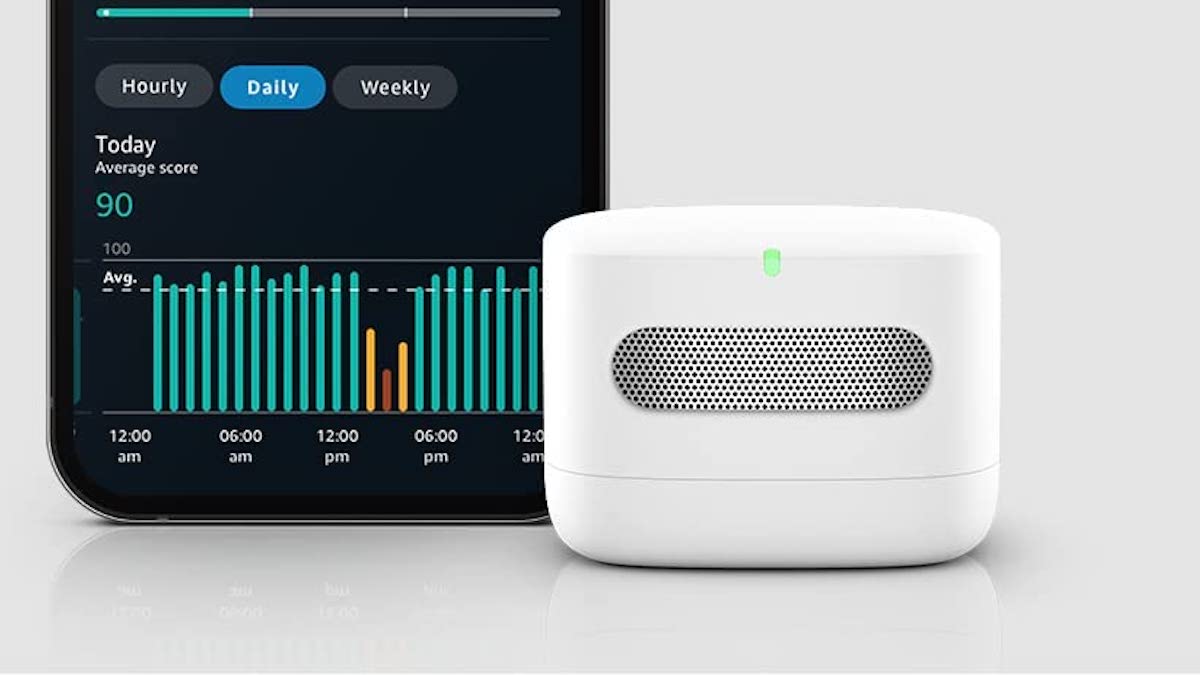 Amazon Smart Air Quality Monitor