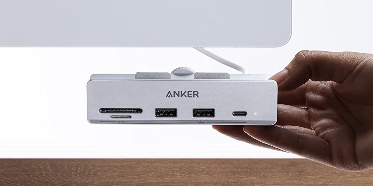 Anker iMac USB-C Hub