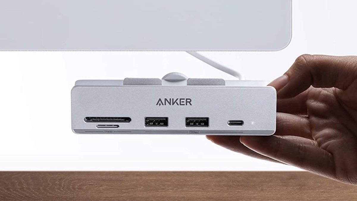 Anker iMac USB-C Hub