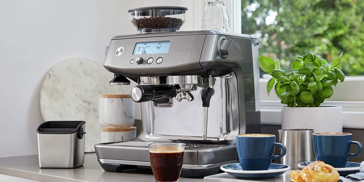 Breville Cyber Monday Amazon deals