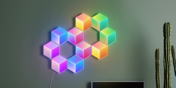 Govee Glide Hexa Pro Light Panels