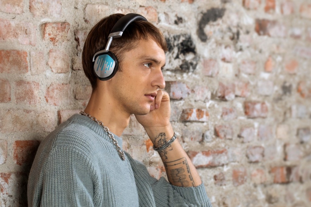 V-MODA new headphones