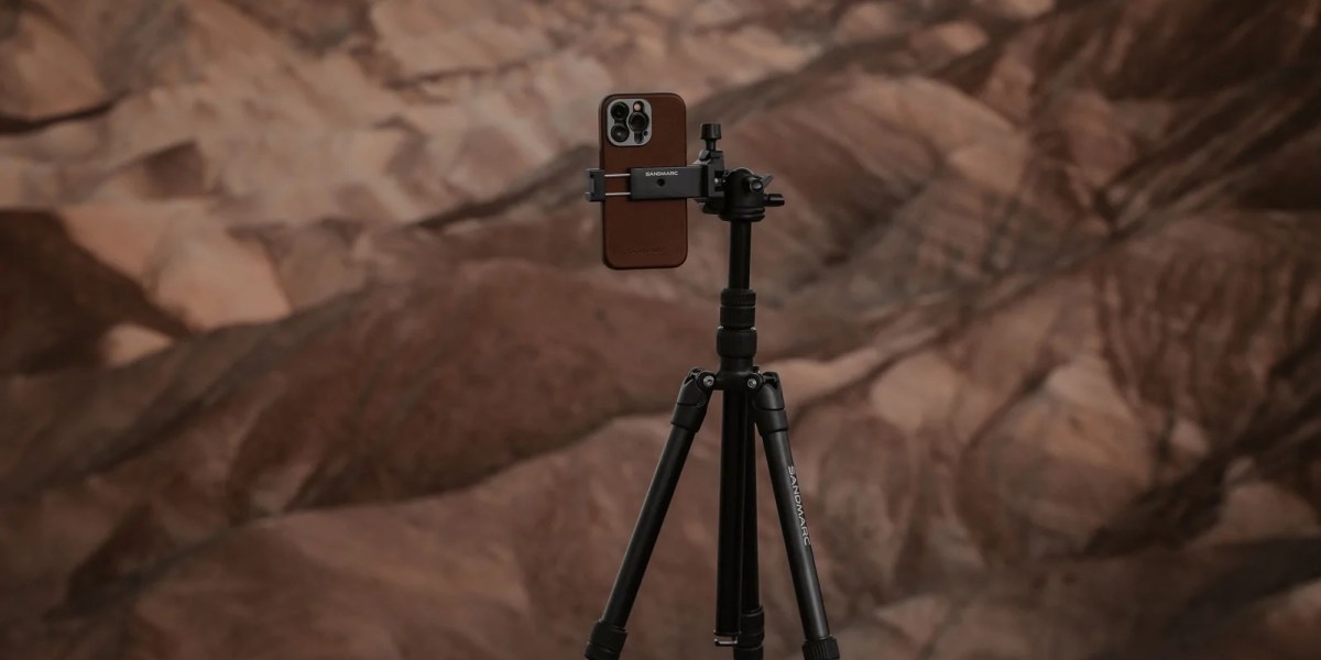 SANDMARC iPhone Tripod Pro Edition