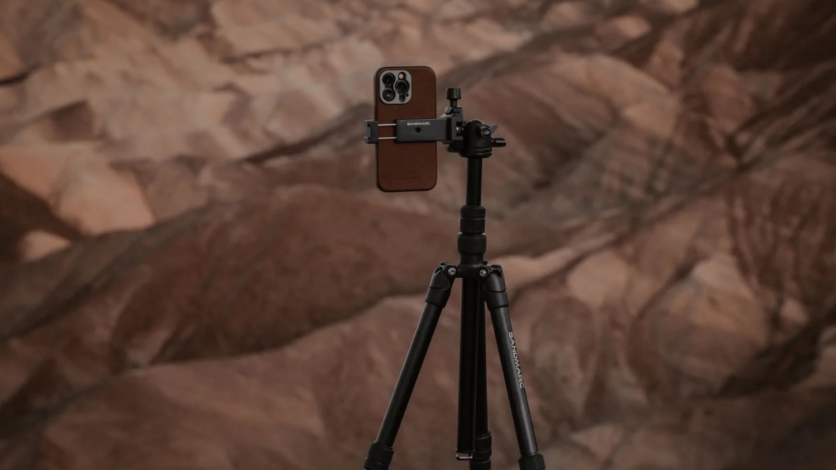 SANDMARC iPhone Tripod Pro Edition