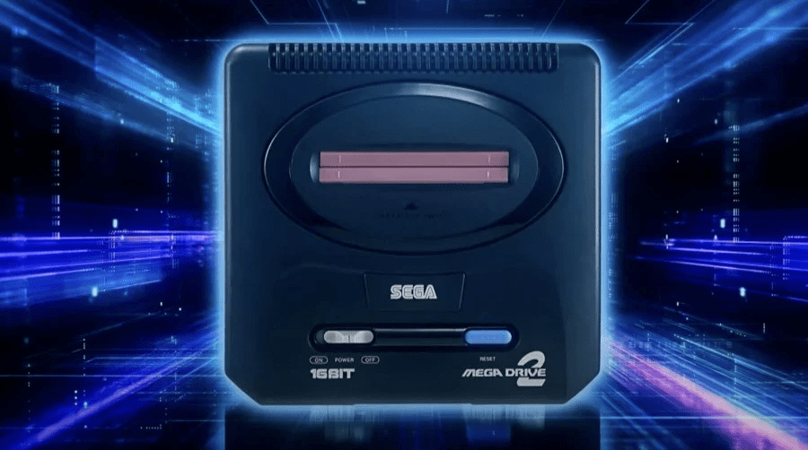 SEGA mini console mega drive mini 2