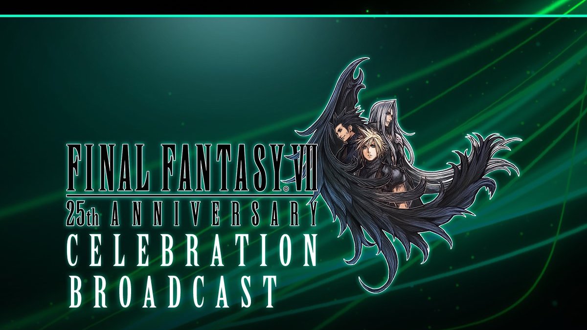 Square Enix Final Fantasy VII showcase