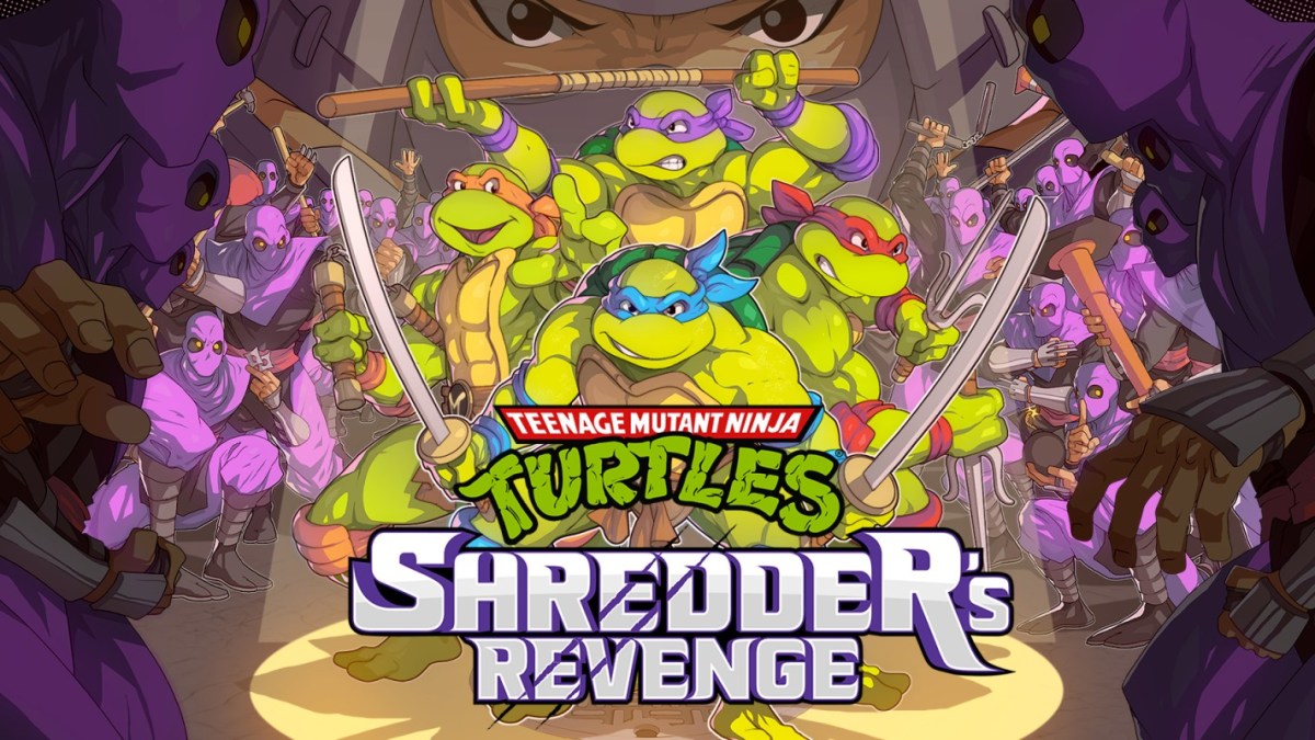 Teenage Mutant Ninja Turtles Shredder's Revenge