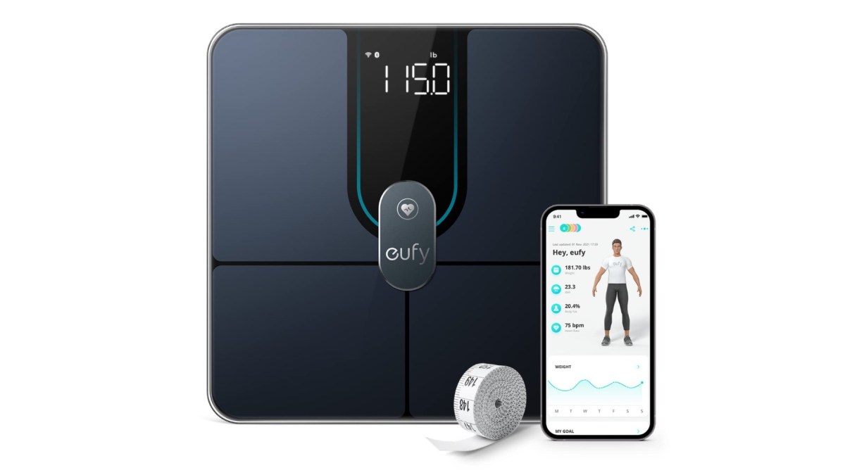 eufy Smart Scale P2 Pro