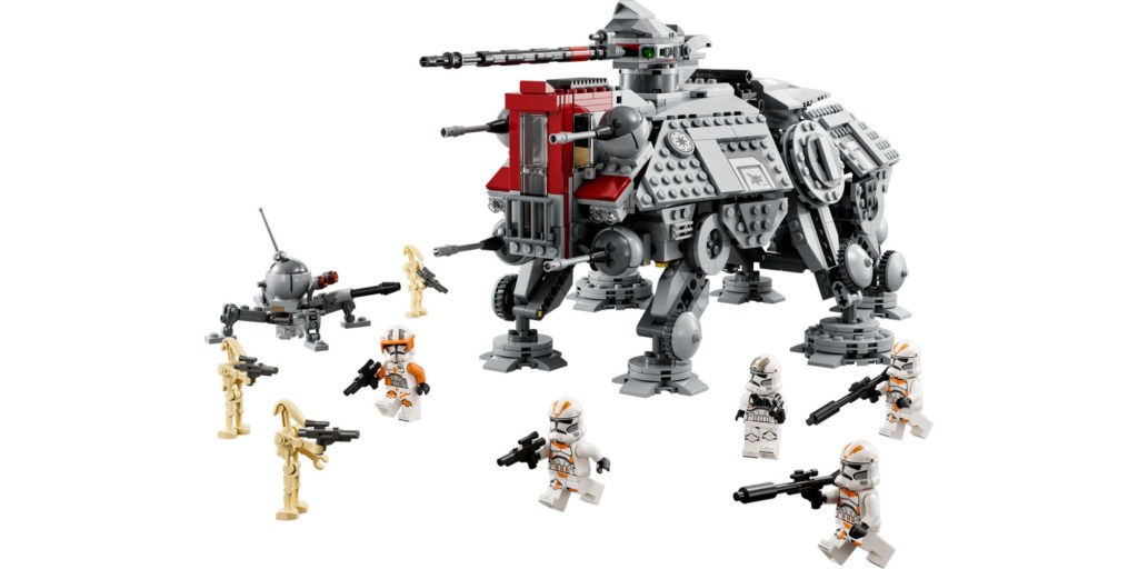 LEGO AT-TE