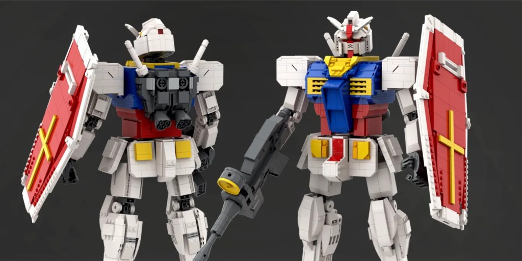 LEGO Gundam