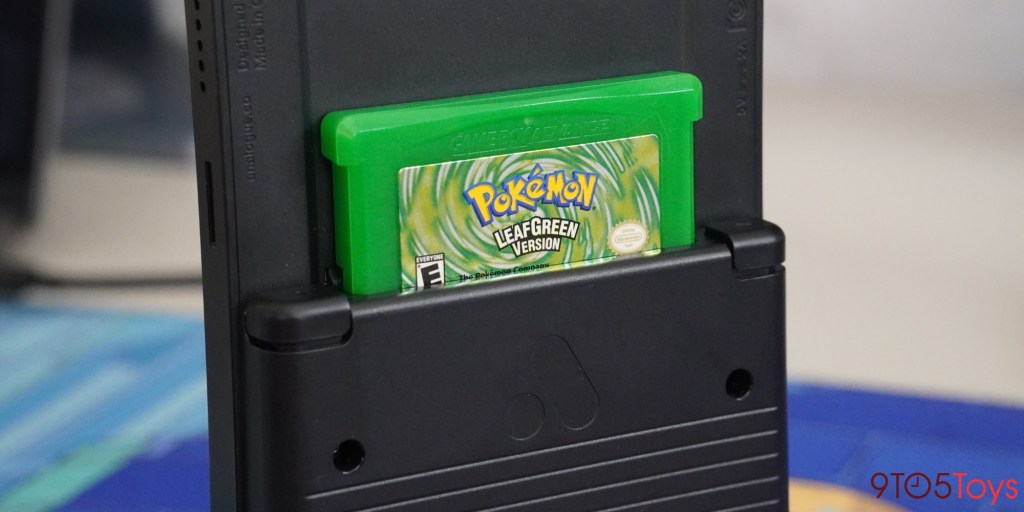 Analogue Pocket cartridge