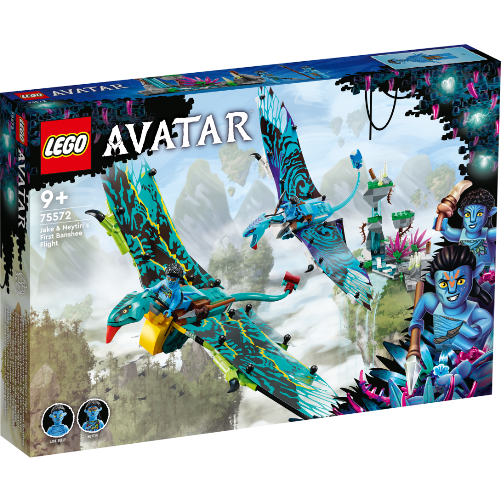 LEGO Avatar