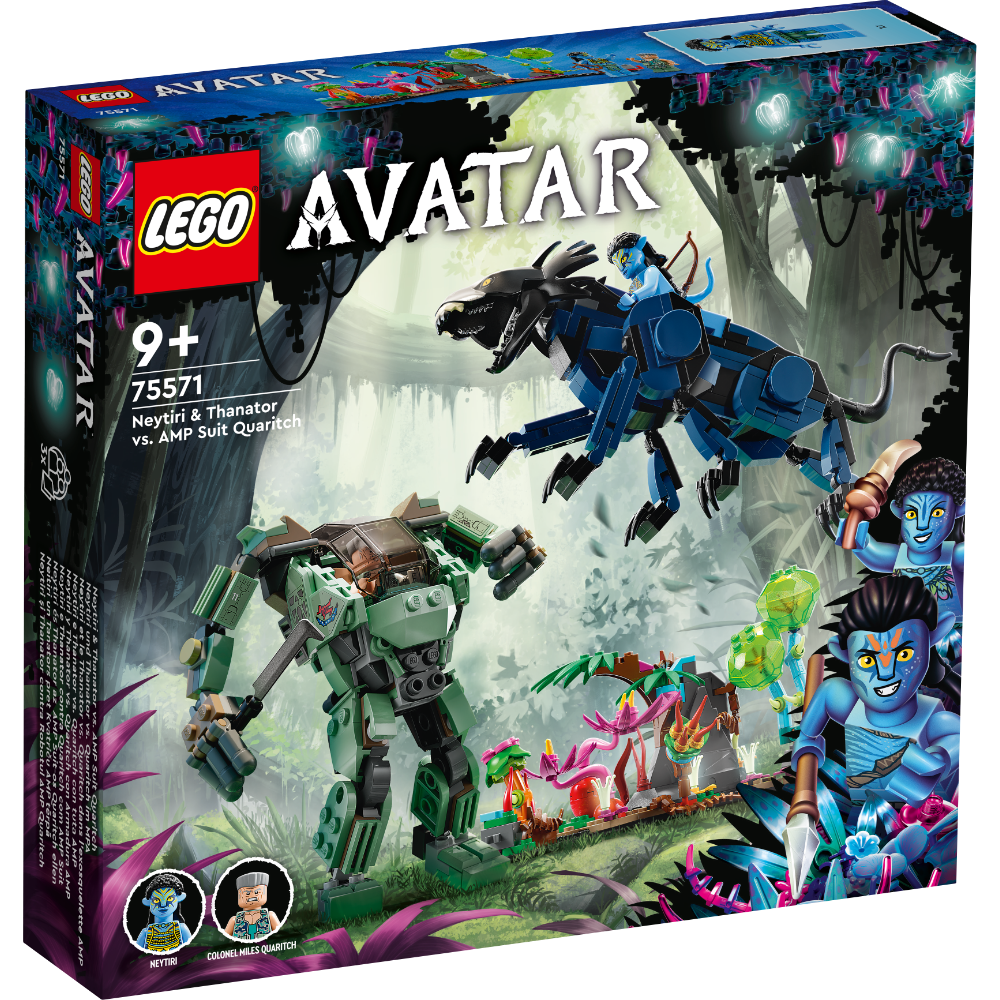 LEGO Avatar