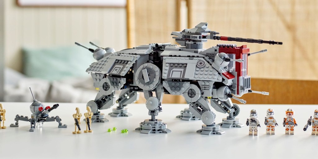 LEGO AT-TE