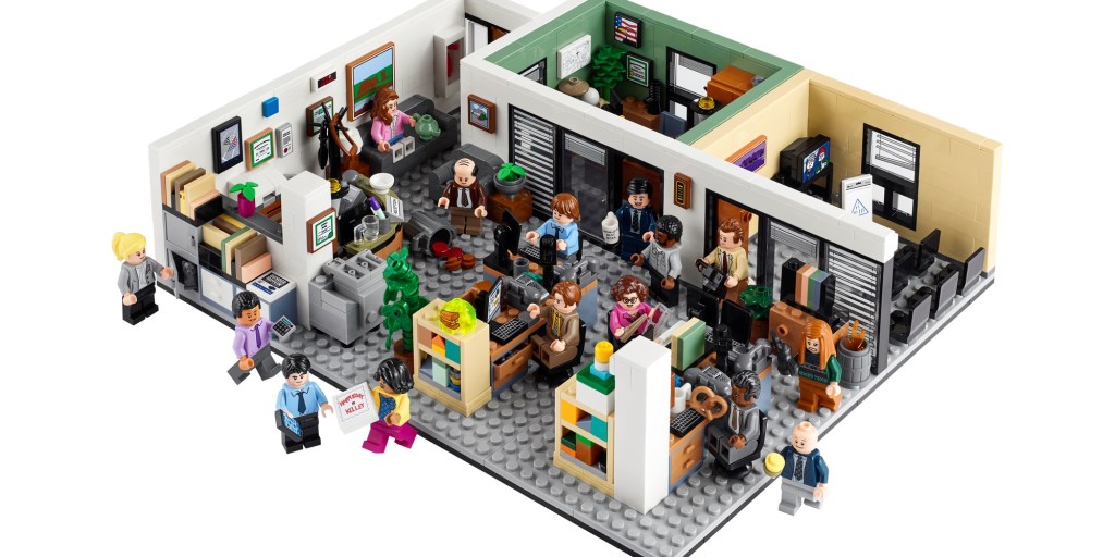 new LEGO sets October