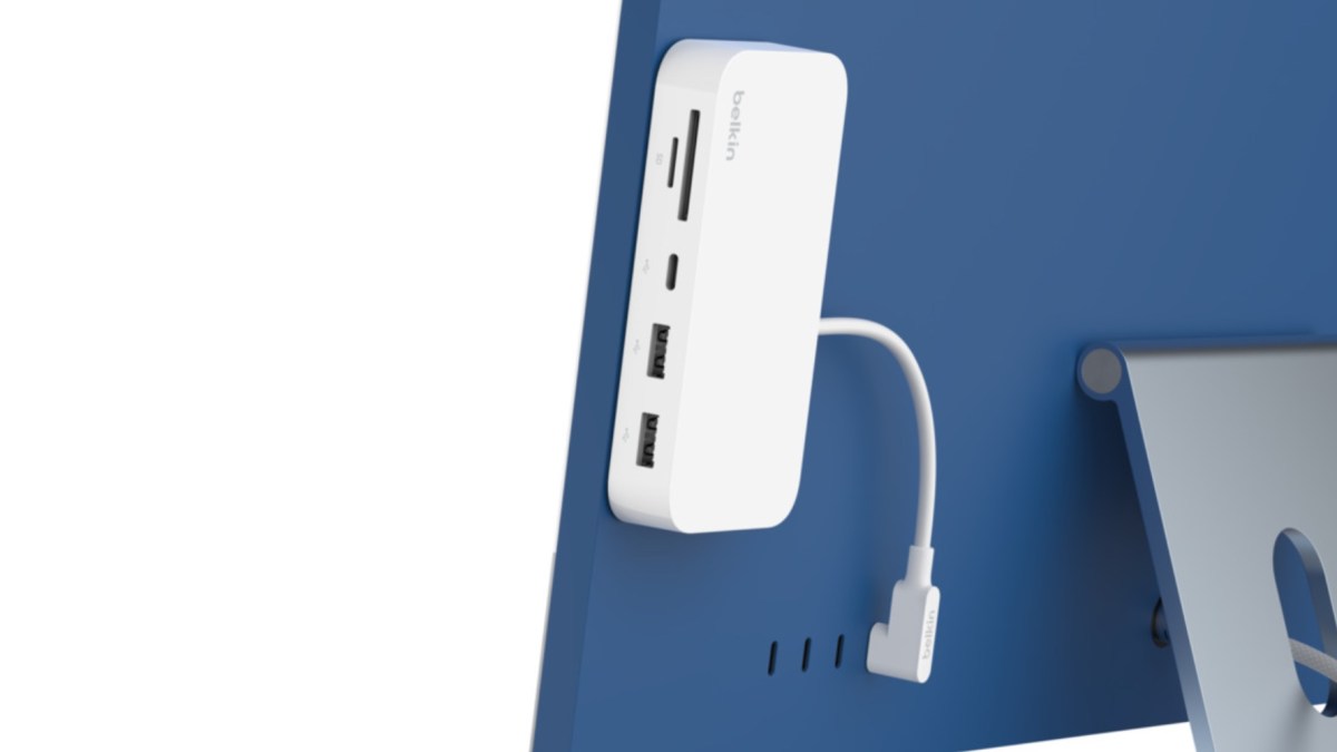 Belkin USB-C Hub