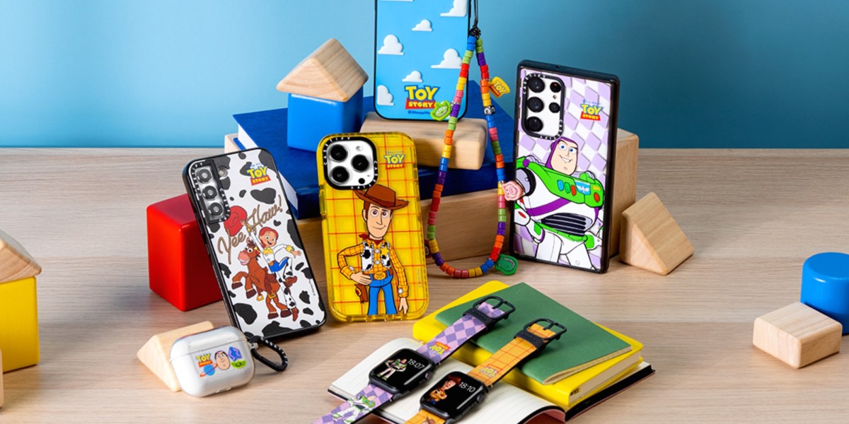 CASETiFY Toy Story