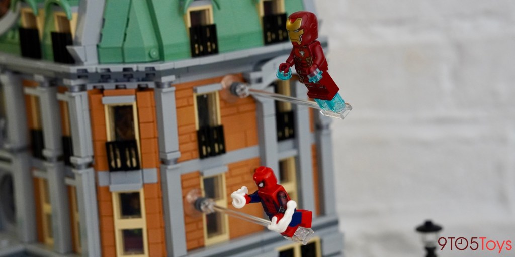 LEGO Sanctum Sanctorum