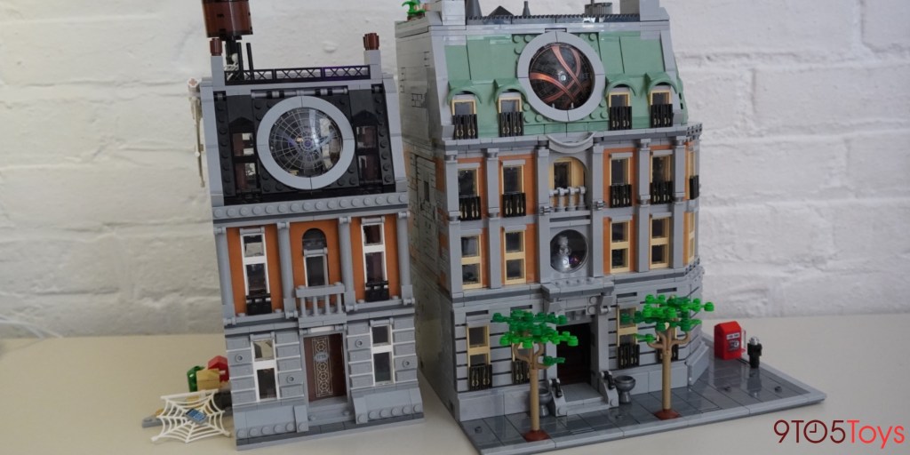 LEGO Sanctum Sanctorum