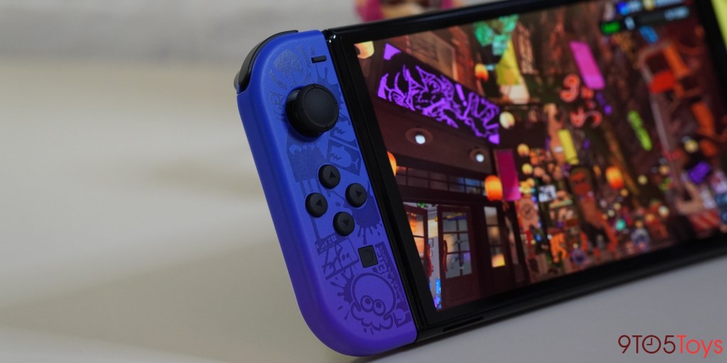 Nintendo Switch Splatoon 3