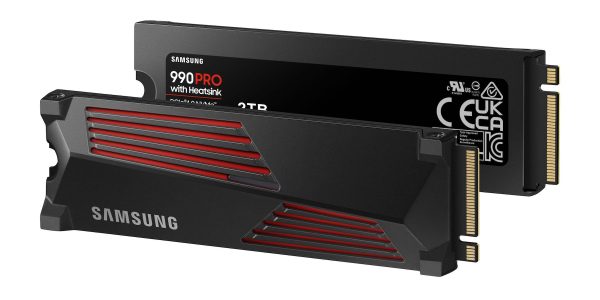 Samsung 990 PRO SSD