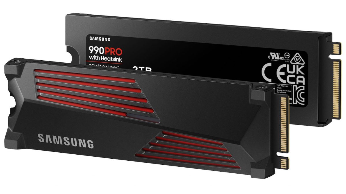 Samsung 990 PRO SSD