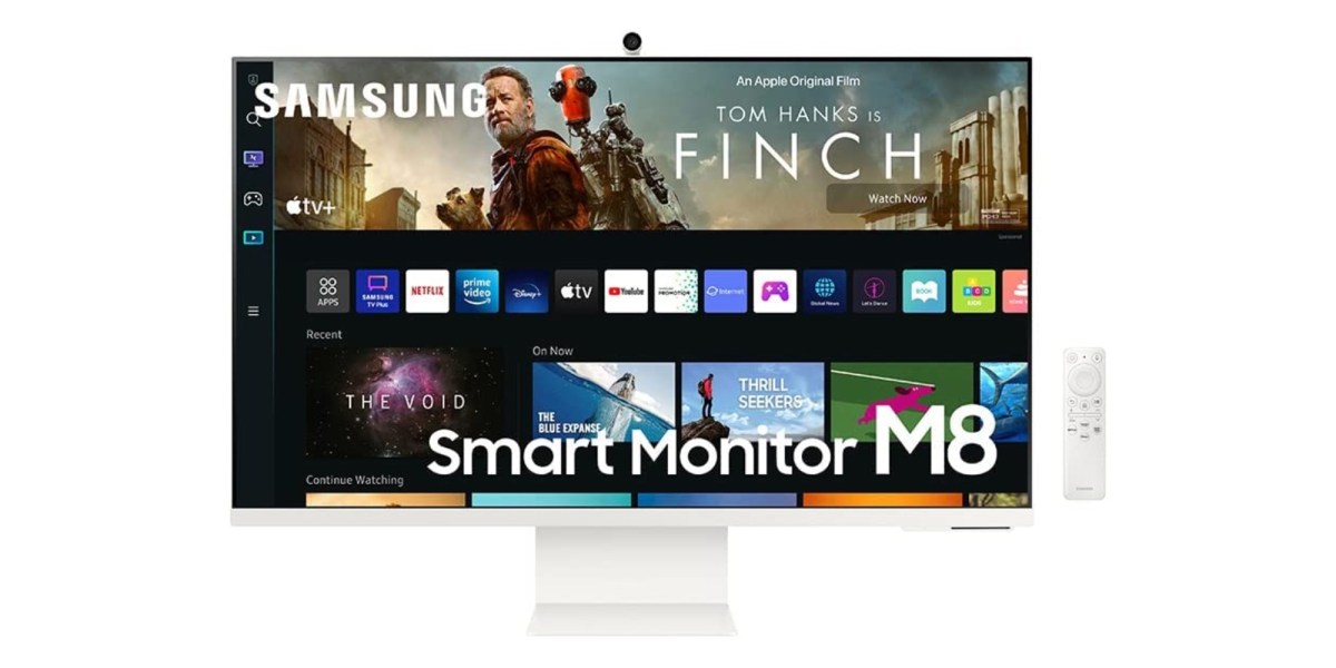 Samsung M8 Smart Monitor