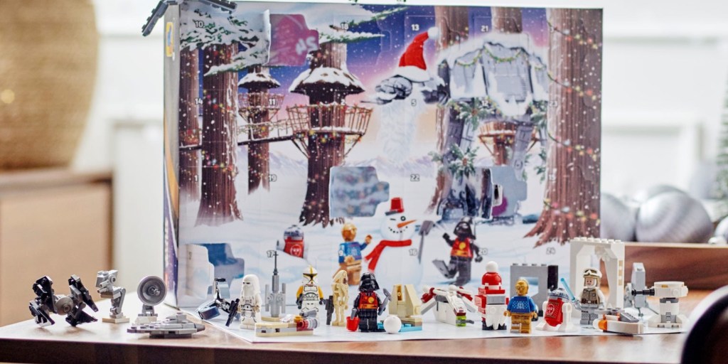 Star Wars Advent Calendar