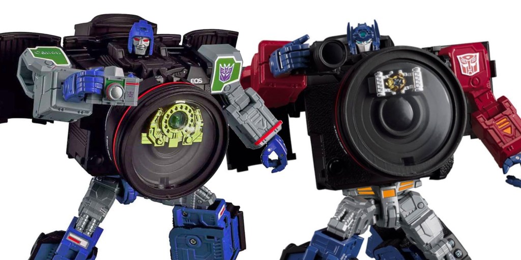 Canon Transformers 