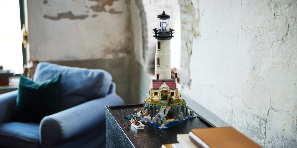 LEGO Lighthouse