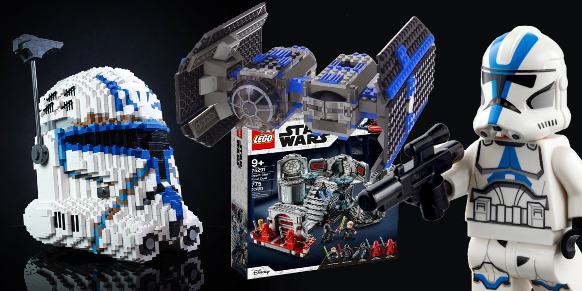 LEGO Star Wars 2023 sets