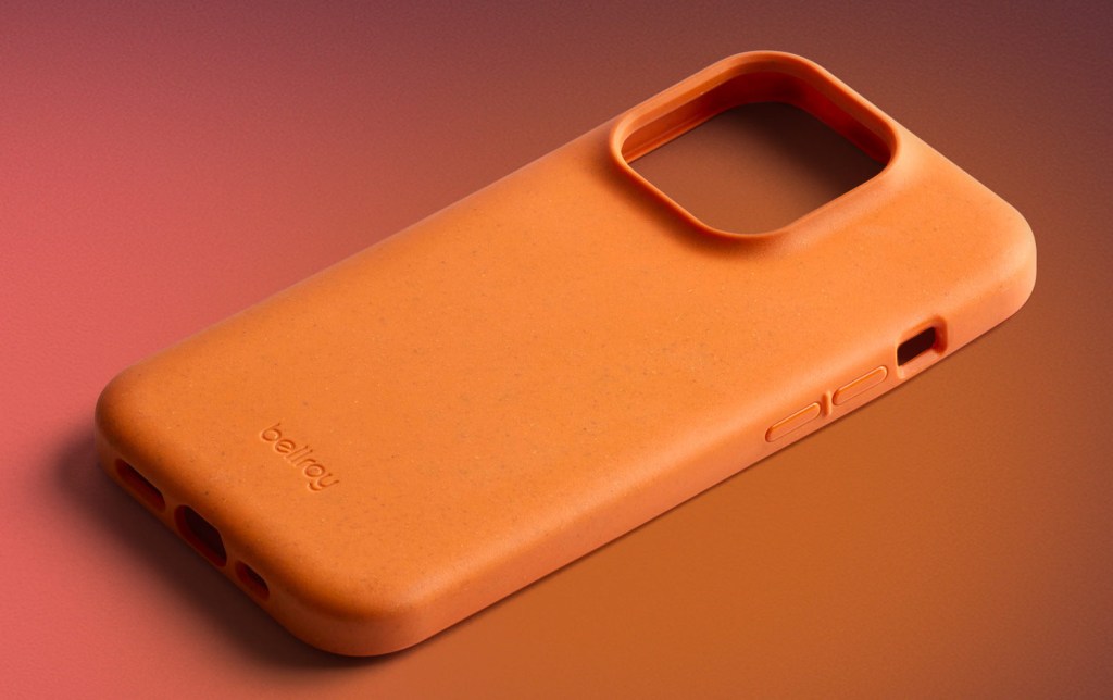 Bellroy iPhone 14 case lineup - Bio