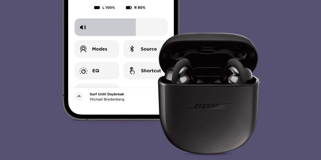 Bose QuietComfort II