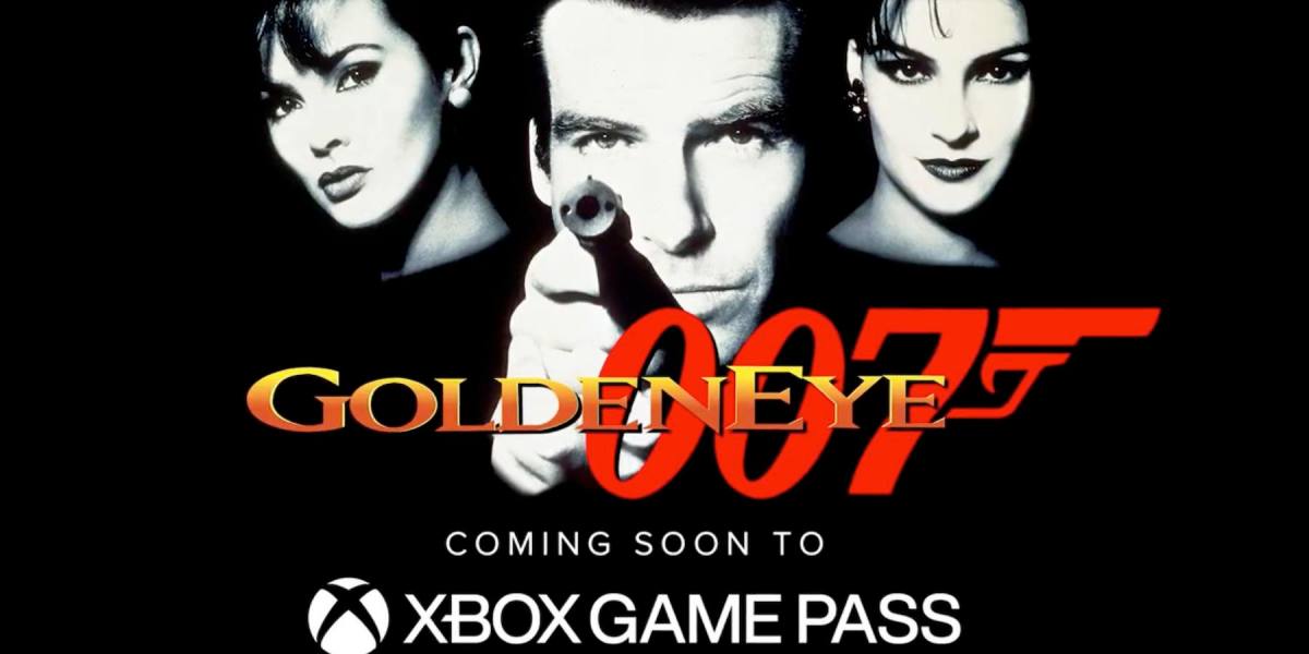 GoldenEye 007