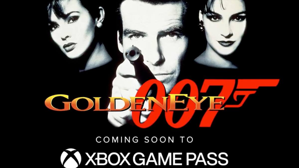 GoldenEye 007