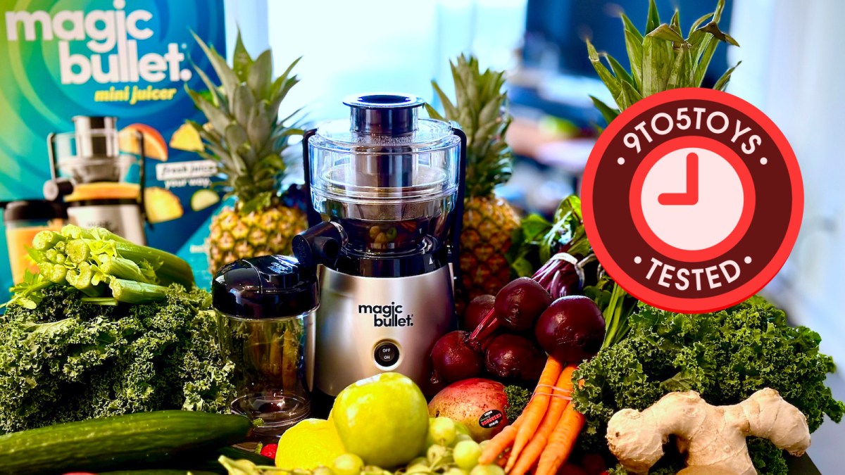 Magic Bullet Mini Juicer