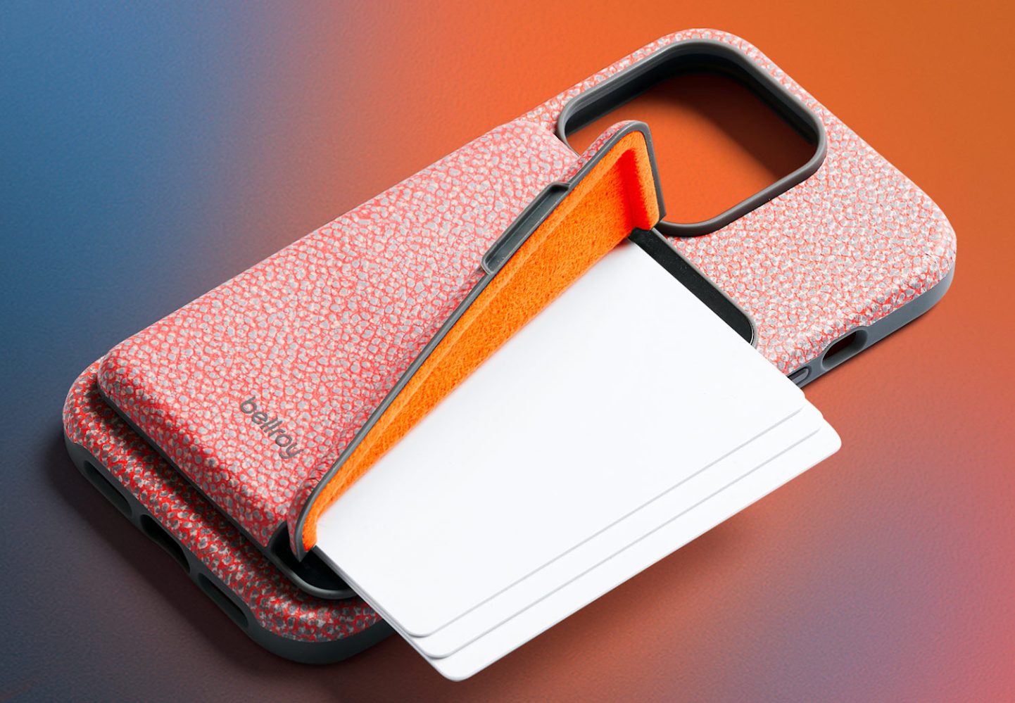 Bellroy iPhone 14 case lineup