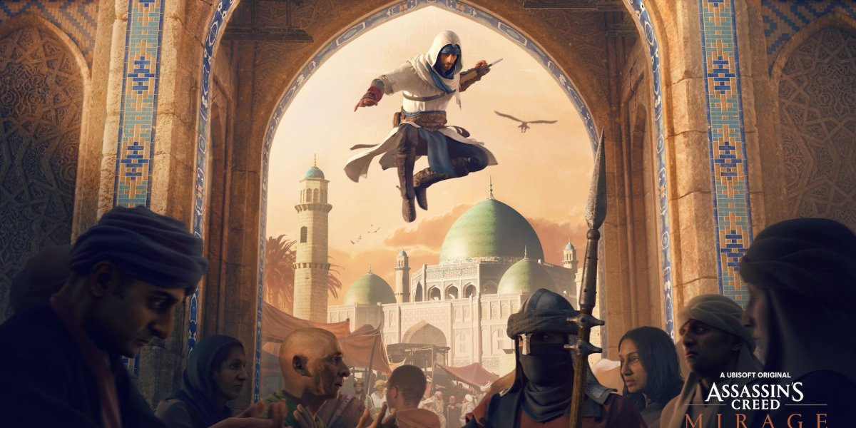 Ubisoft Forward Assassin’s Creed Mirage