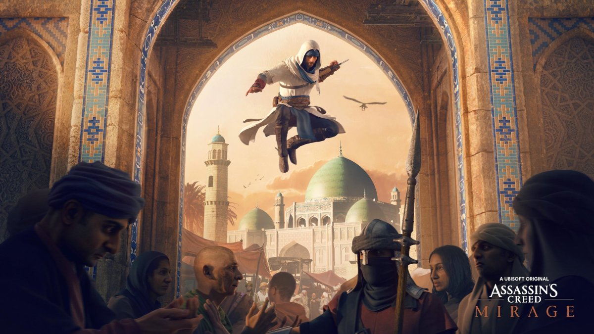 Ubisoft Forward Assassin’s Creed Mirage