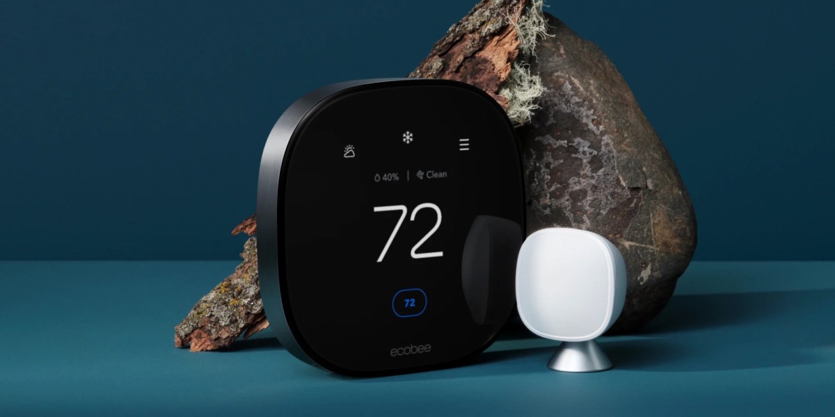 ecobee Smart Thermostat