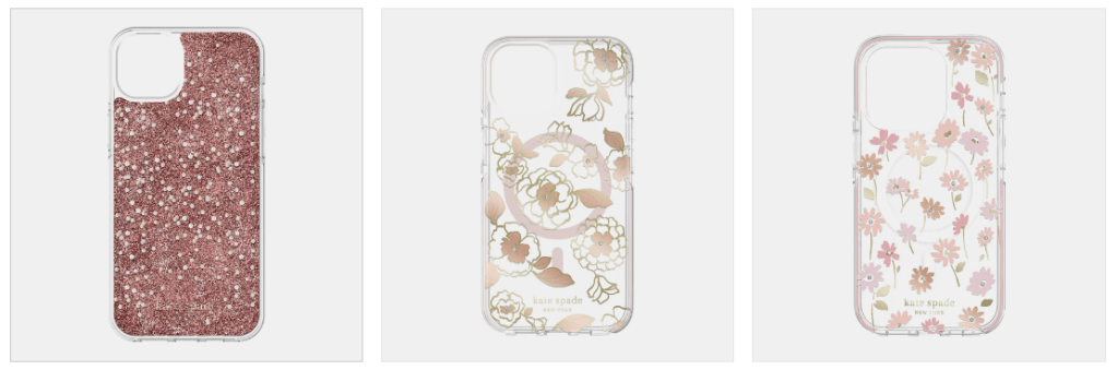 pretty iPhone 14 cases