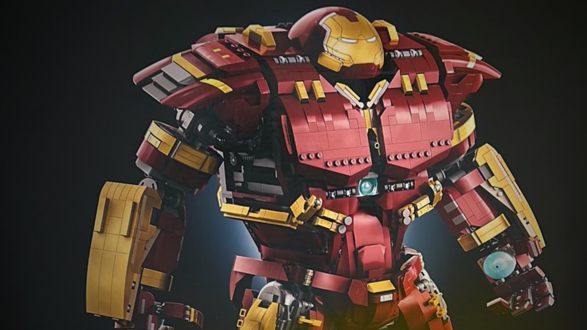 LEGO Hulkbuster