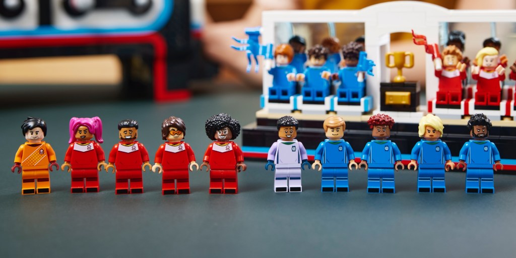 LEGO Table Football