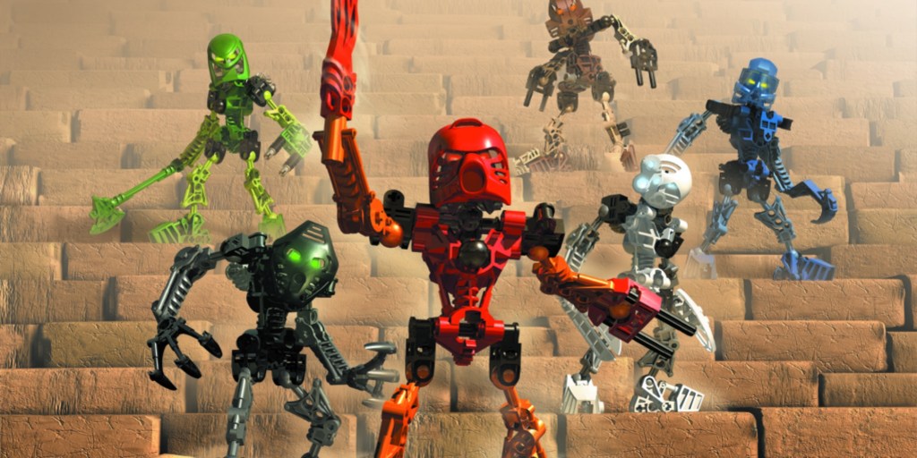 BIONICLE 2023