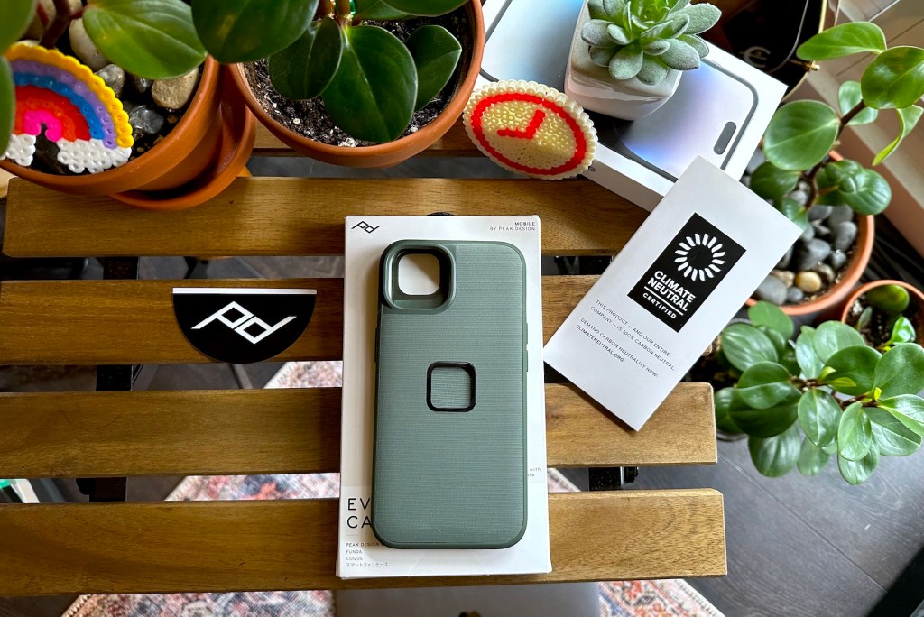 Everyday iPhone 14 fabric case